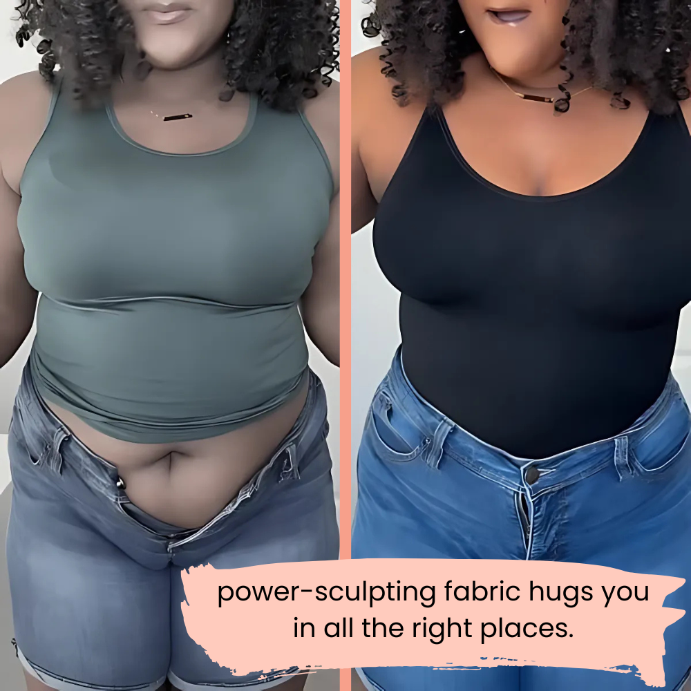 Bodiva Snatched Thong Bodysuit