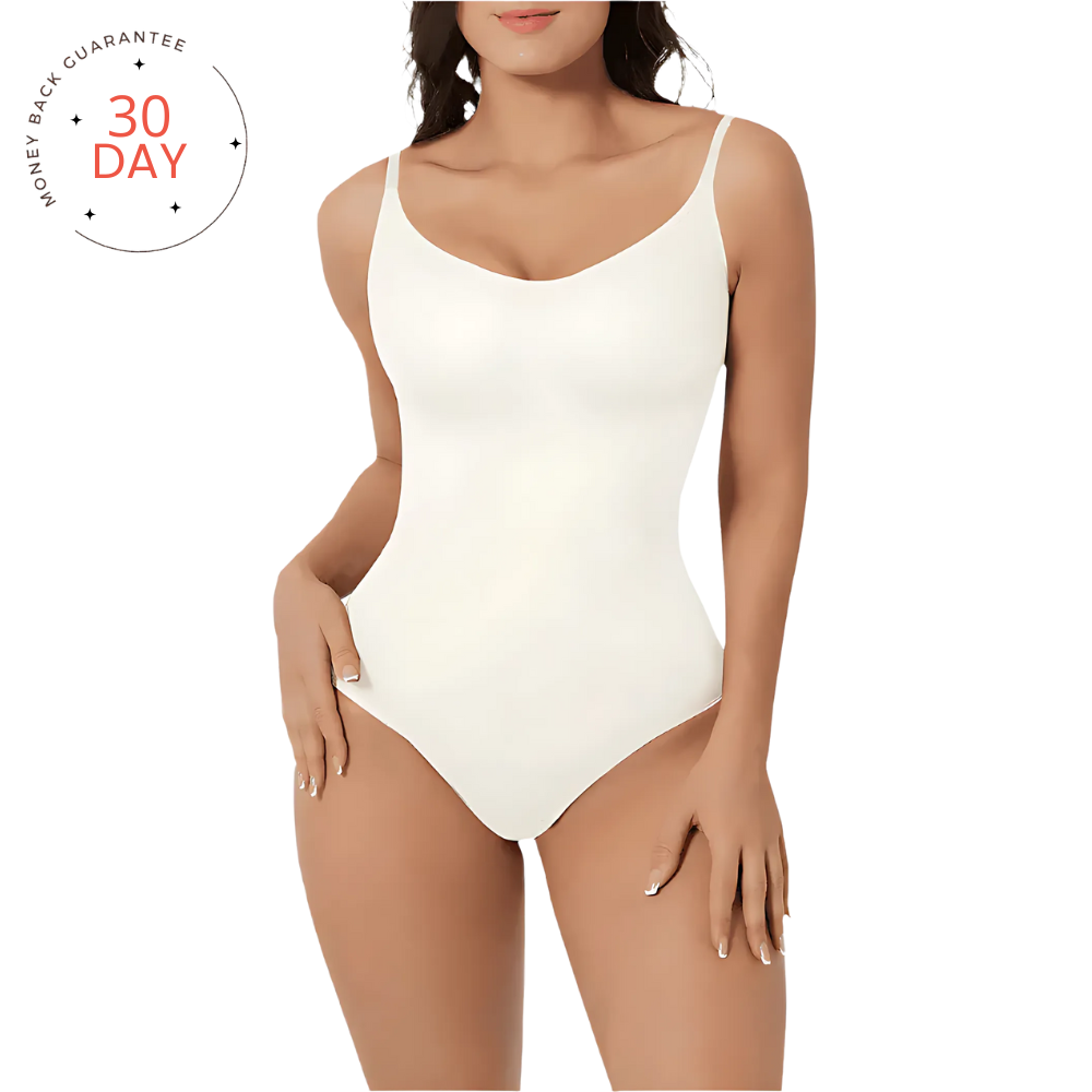 Bodiva Snatched Thong Bodysuit