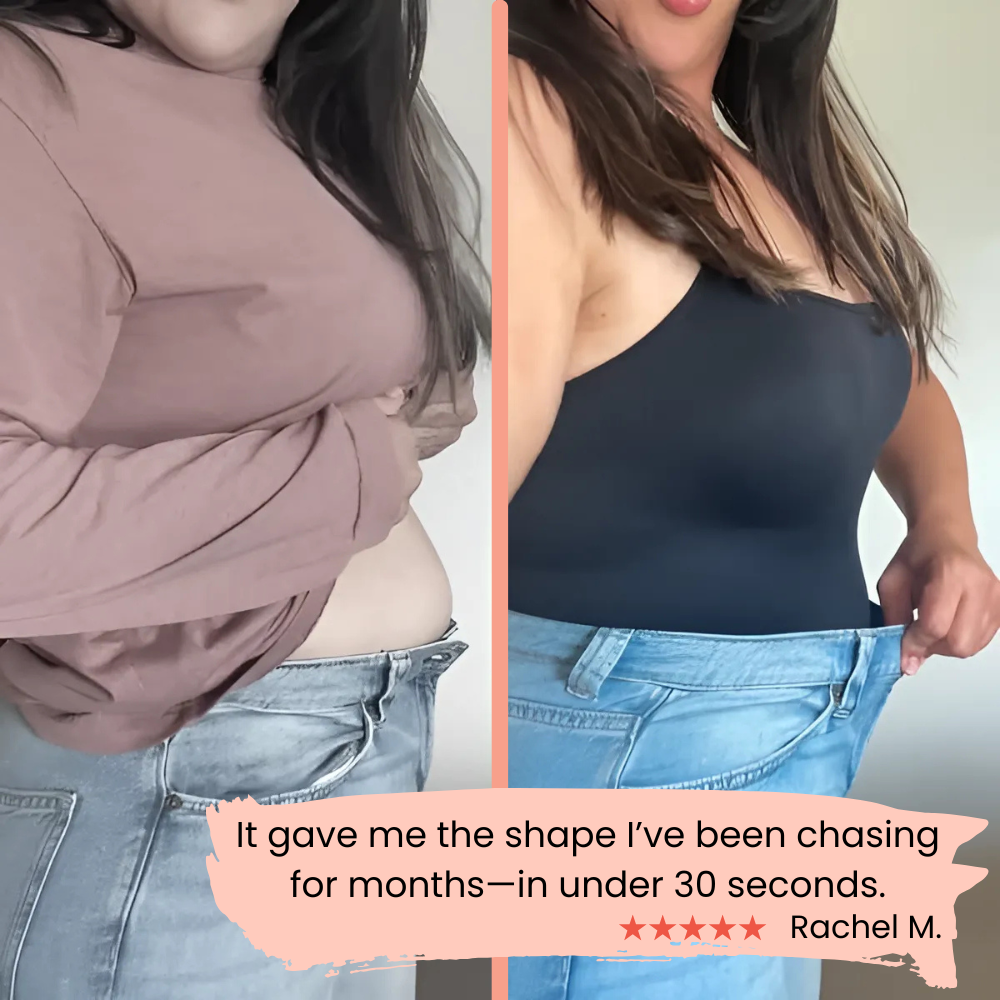 Bodiva Snatched Thong Bodysuit