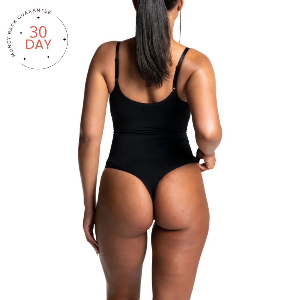 Bodiva Snatched Thong Bodysuit