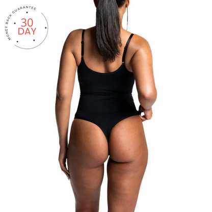 Bodiva Snatched Thong Bodysuit