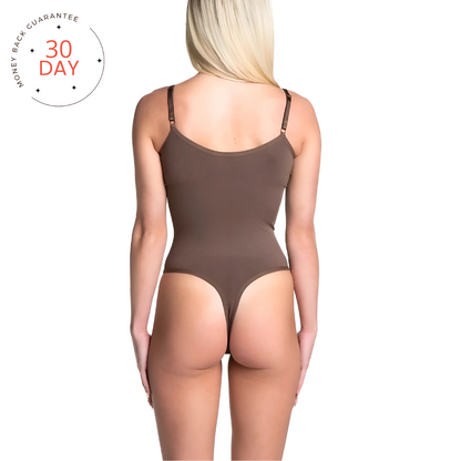 Bodiva Snatched Thong Bodysuit