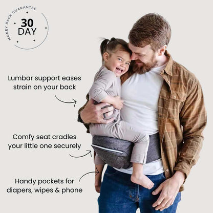 Comfy Hip Carrier